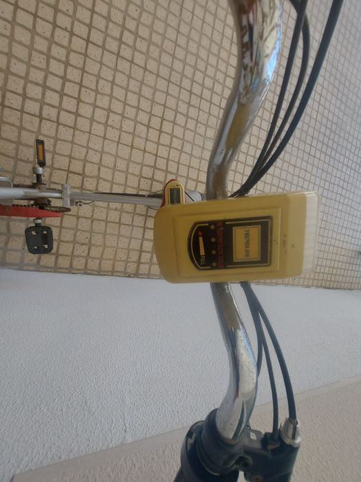 Bicicleta Eléctrica, nunca utilizada