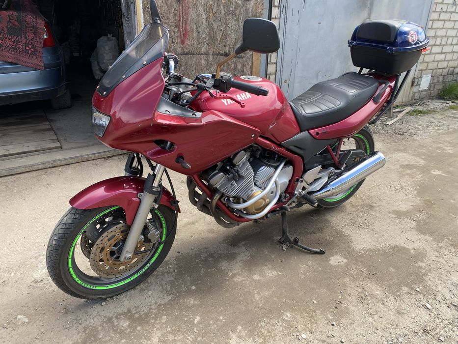 Продам  Yamaha xj600