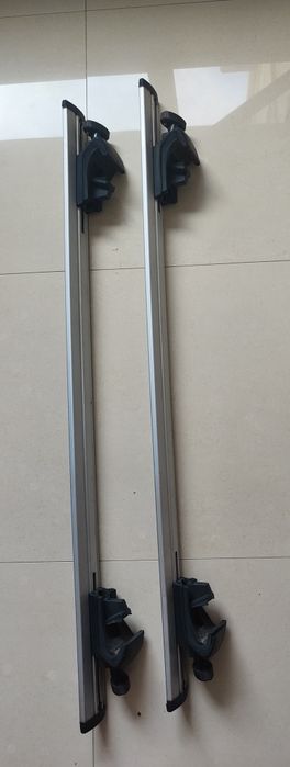 Barras tejadilho Thulle