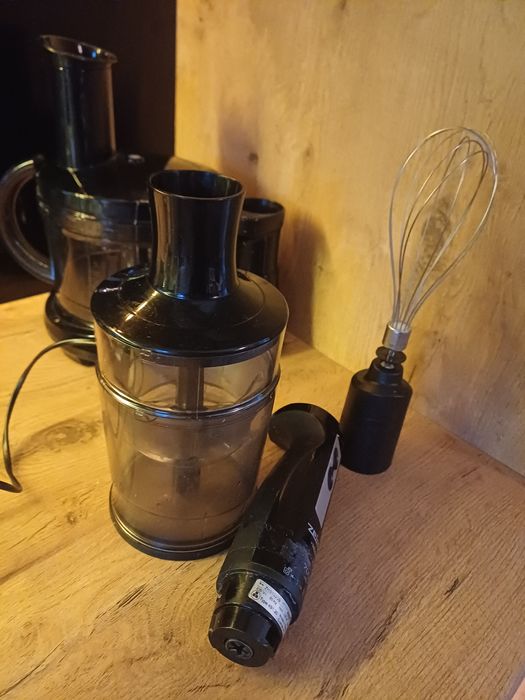 Blender z sztkownicą