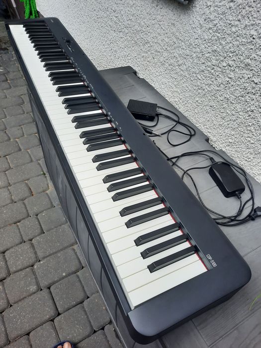Sprzedam piano cyfrowe CASIO CDP S 100