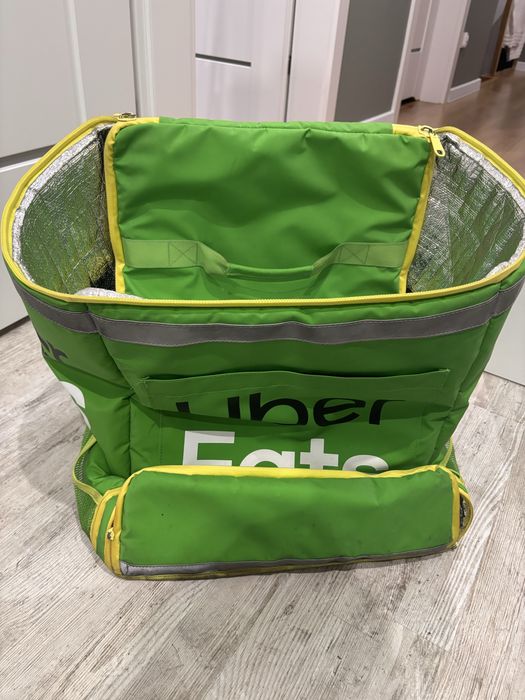 torba termiczna uber eats