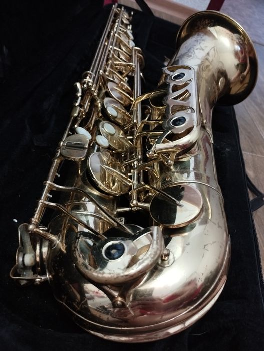 Продам саксофон тенор Yanagisawa t 880 Elimona