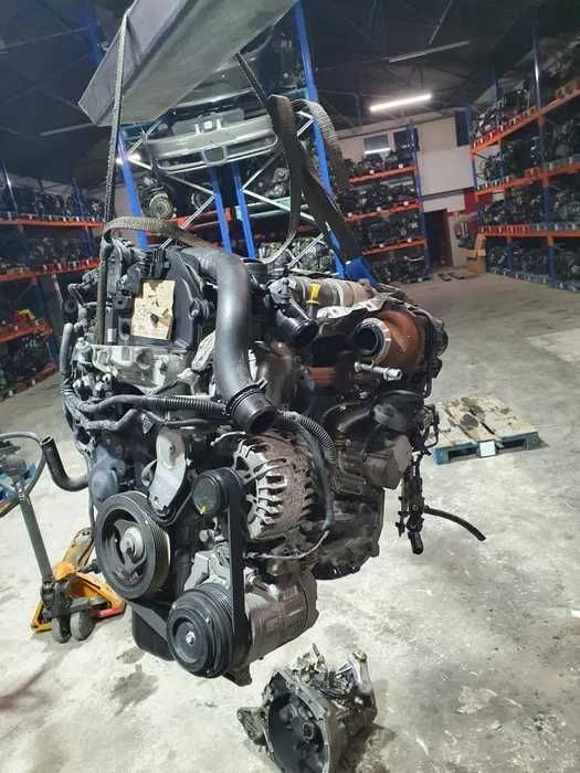 Motor ford focus/transit/c max 1.5tdci