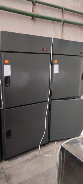 Холодильный шкаф Cold S700 Б\У Колд глухая дверь t +2+8С