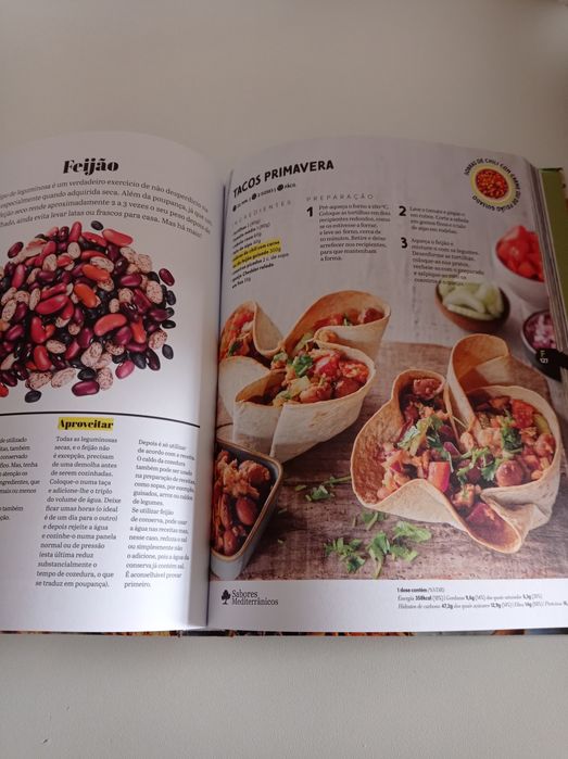 Livros receitas Pingo Doce