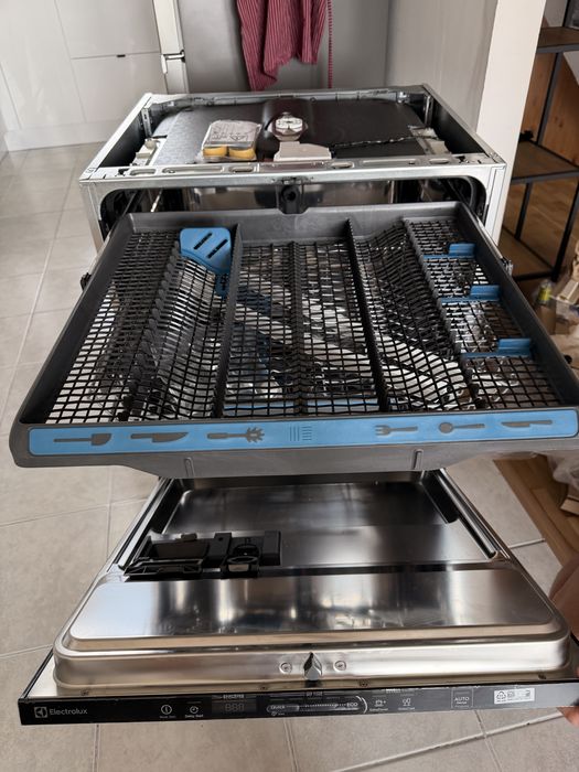 NOWA Zmywawrka do zabudowy Electrolux