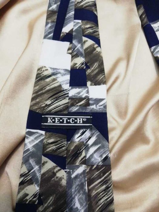 Краватка /галстук KETCH, ZYLOS
