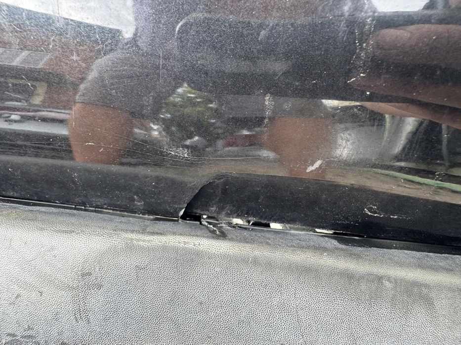zderzak tył citroen ds 3 10-