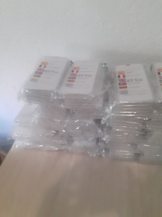 Lote 180 Capas Samsung A42 5G Novo (Oportunidade 1.95€ cada Capa)