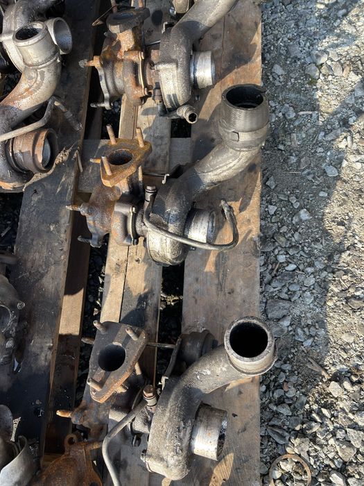 Turbo/Turbina / Turbo sprężarka /Master /Mowano / 2.5 dci /2.2 dci