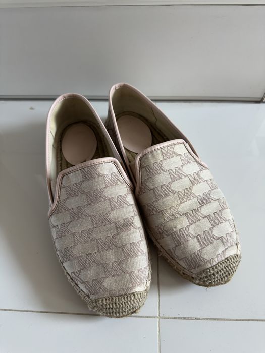 Espadryle michael kors 9M 40