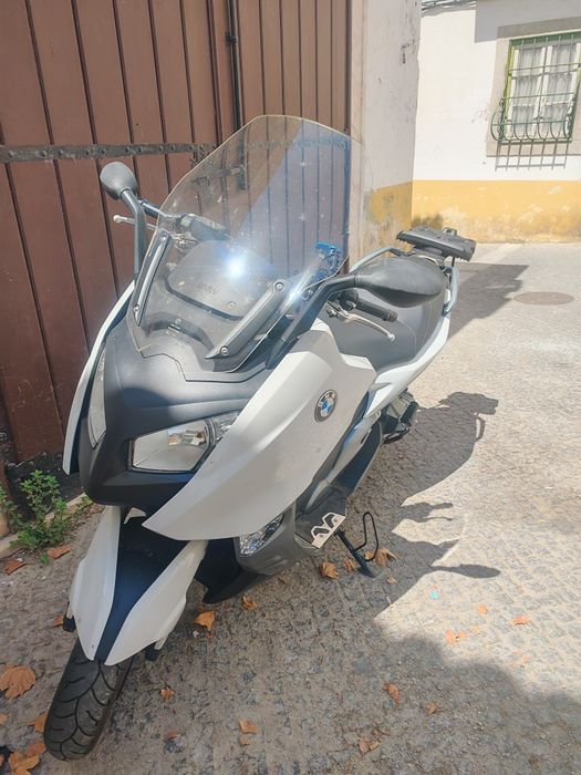 BMW c600 sport 2015