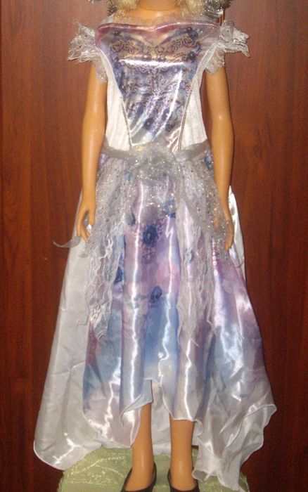 Новорічне плаття Принцеси