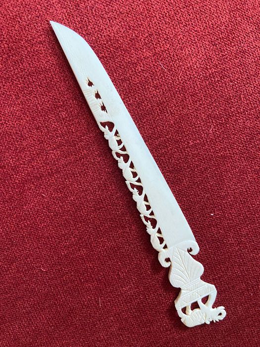Letter Opener Dagger Crafted from Premium Material