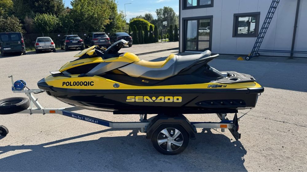 Skuter wodny SEA400