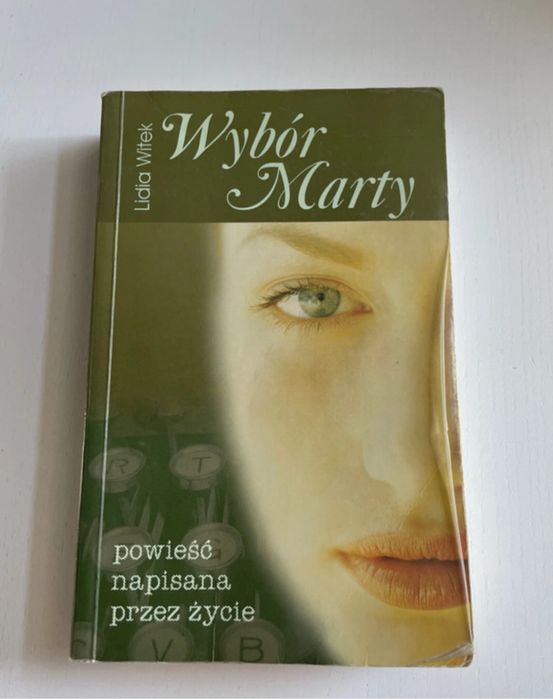 Lidia Witek Wybór Marty
