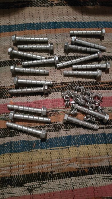 kotwy HILTI HUS 3 do szalunków i inne