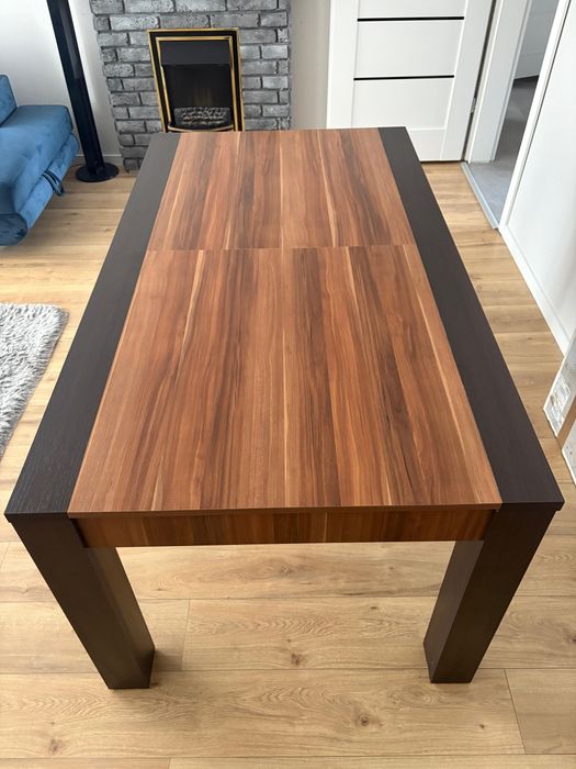 Stol rozkladany 160 mozliwość rozłożenia i transport osobówką