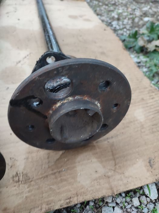 Полуоси ВАЗ 2101-2107