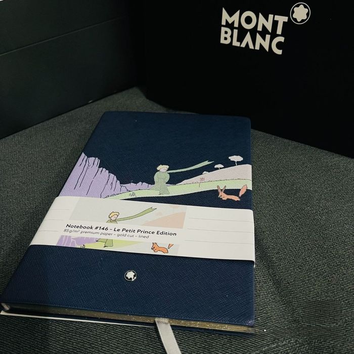 Блокнот ежедневнік Montblanc А5 планер органайзер