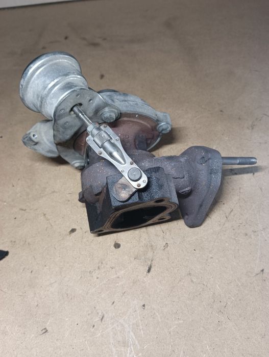 Turbo Opel corsa C combo Suzuki swift 69cv  1.3 Cdti