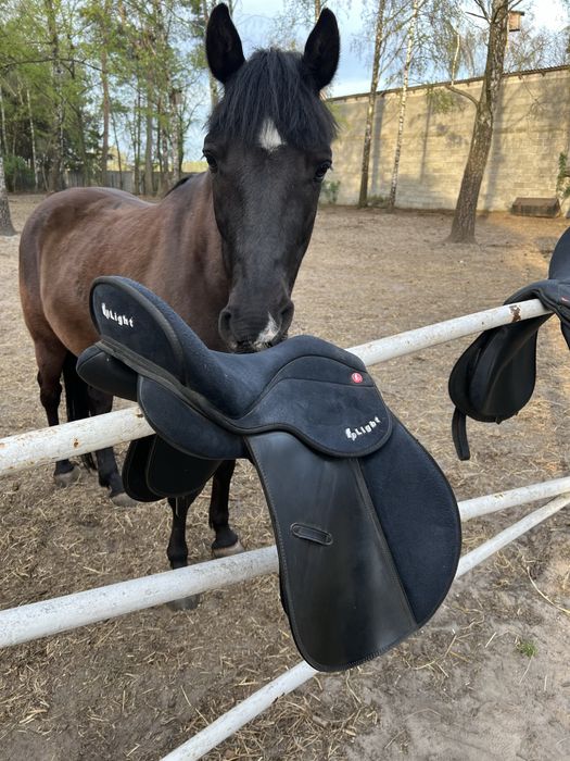 Siodło fair play 17