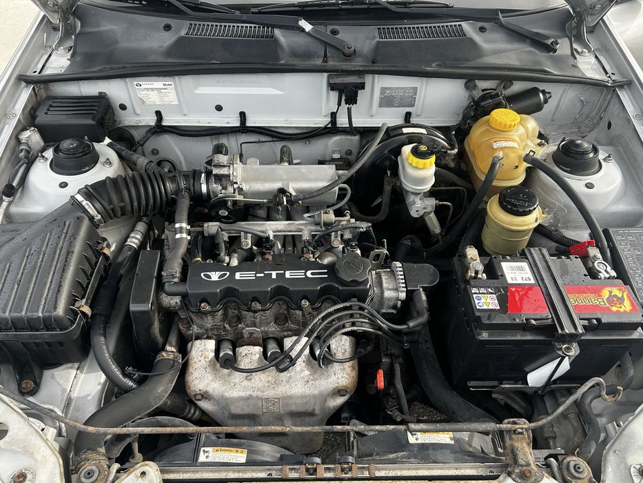 Daewoo lanos 1.3