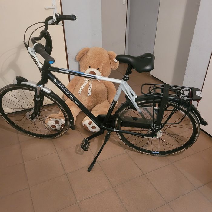 Rower gazelle h57 stan bdb