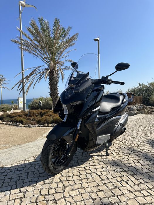 Zontes M310 Garantia 23 mes