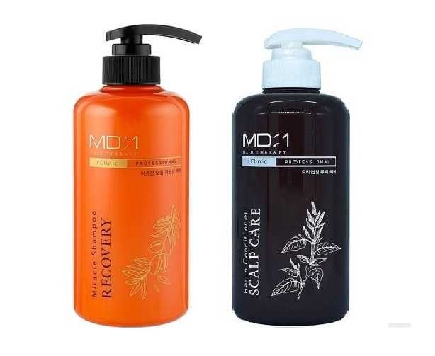 MD:1 професфесійний шампунь і кондиціонер подарунковий набір
