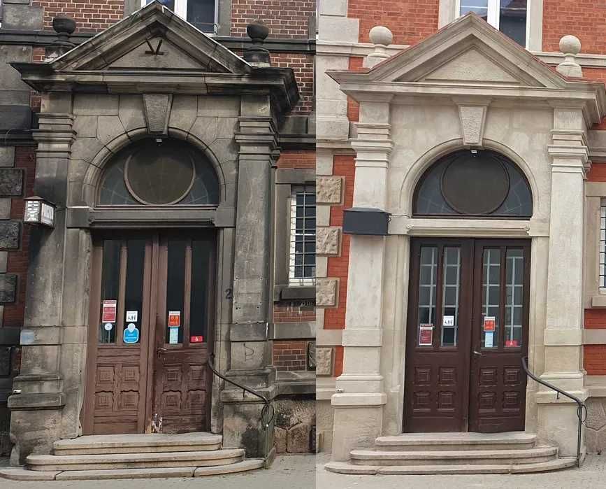 Mobilne piaskowanie ,sodowanie ,szkiełkowanie,budynki,pojazdy,itp