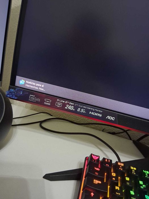 Computador/Setup Gaming