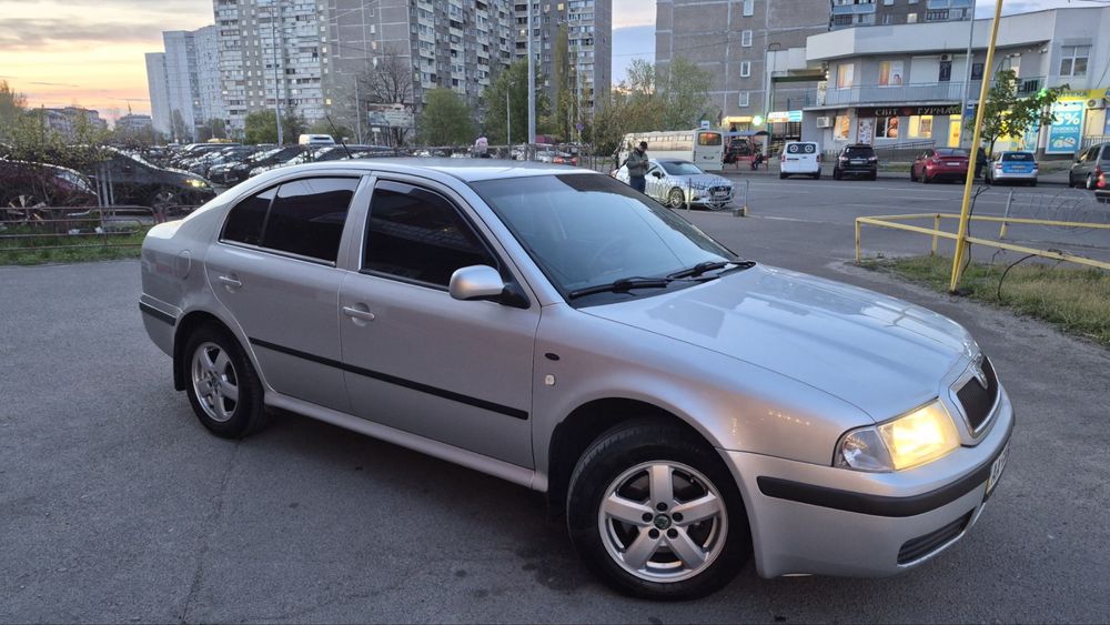 Продається Scoda Octavia