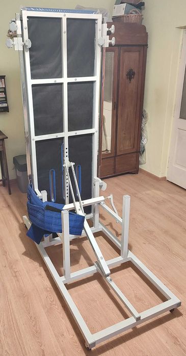 Stół do pionizacji