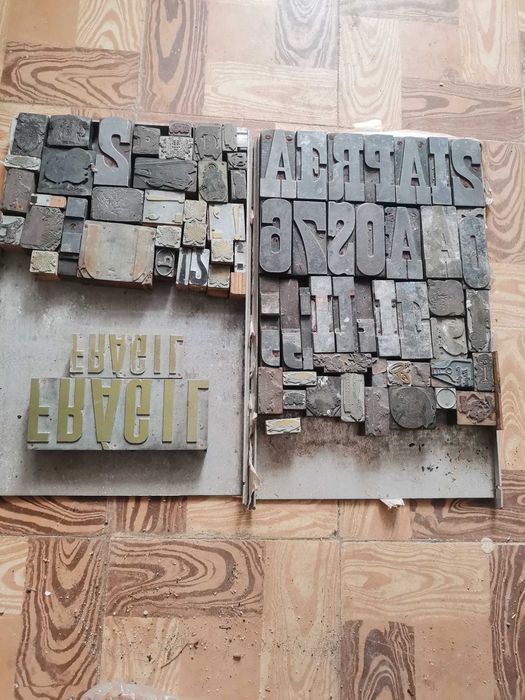 Letras tipos /logotipos tipograficos