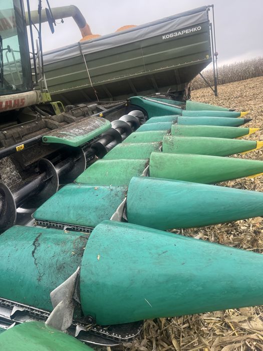 Продам кукурудзяну жатку Geringhoff Ms-Sc mais star під Claas