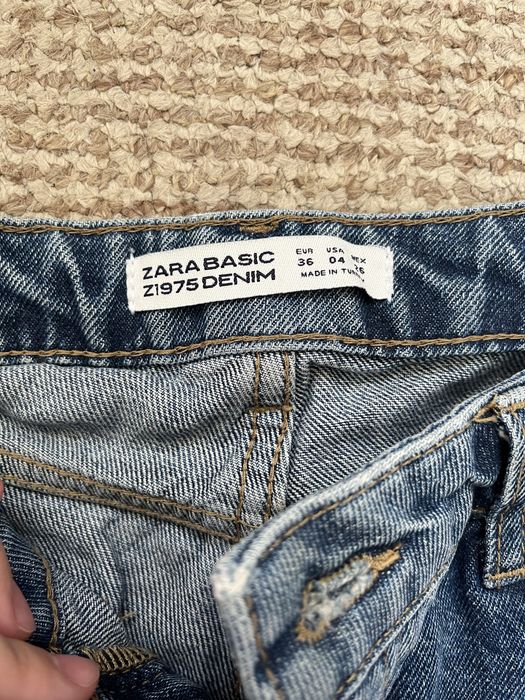 Женские джинсы zara