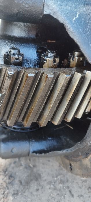 Редуктор ЗИЛ 130