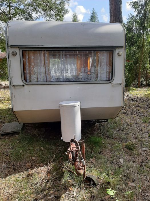 Przyczepa kempingowa Eifelland 310