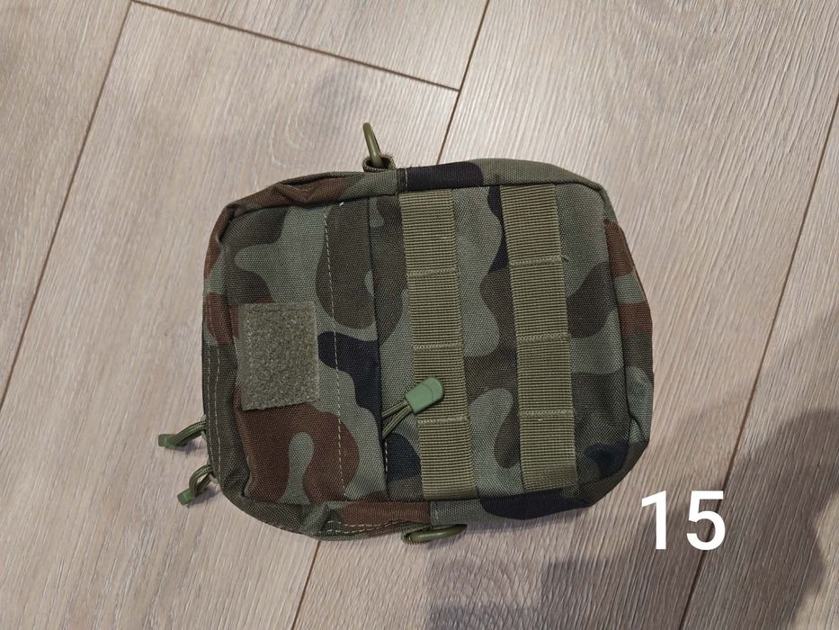 Ładownica cargo z kieszonką