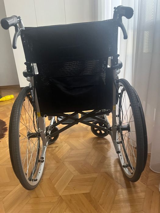Wózek inwalidzki
