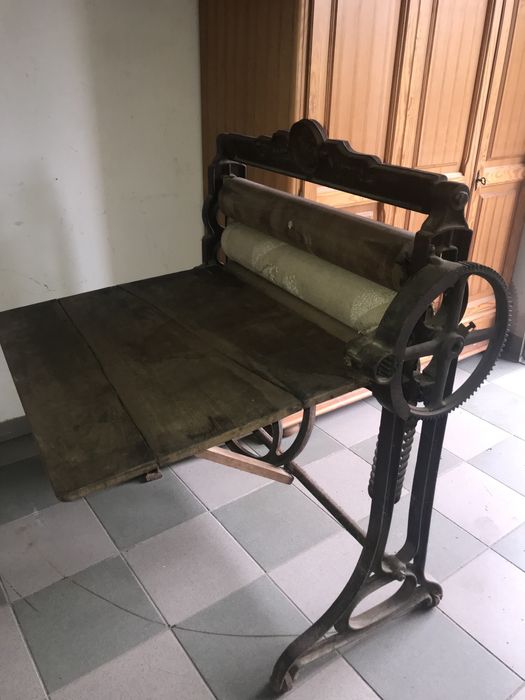 Magiel niemiecki Seiler’s Liegnitz