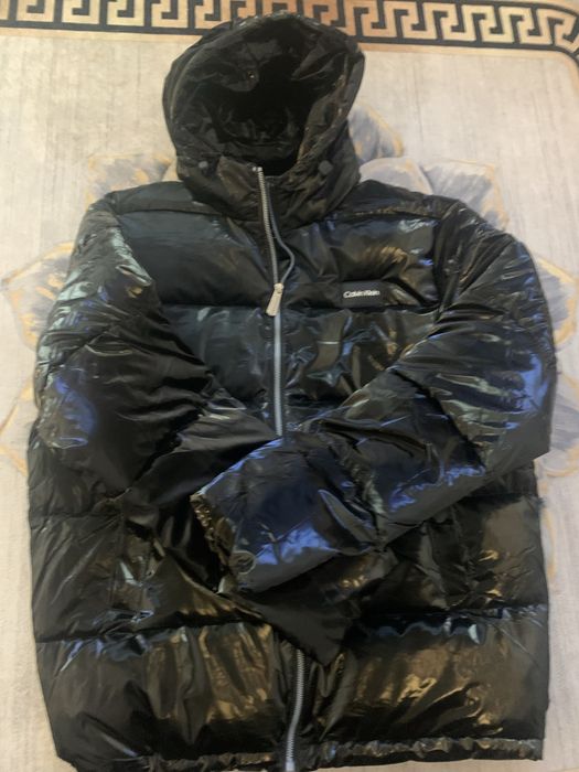 Kurtka zimowa męska