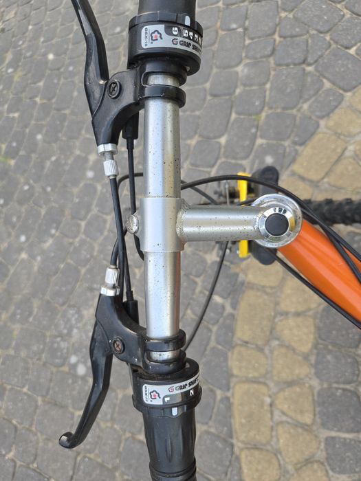 Rower górski Norseman Highlander 26` Shimano SIS grip shift fajne kolory