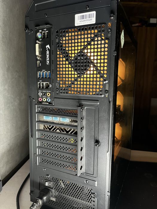 Komputer gamingowy super okazja!!!