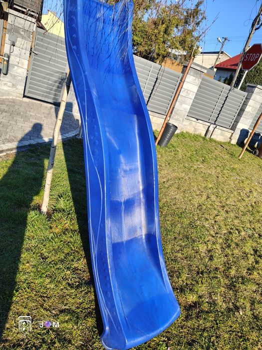Zjeżdżalnia, ślizgawka 220cm