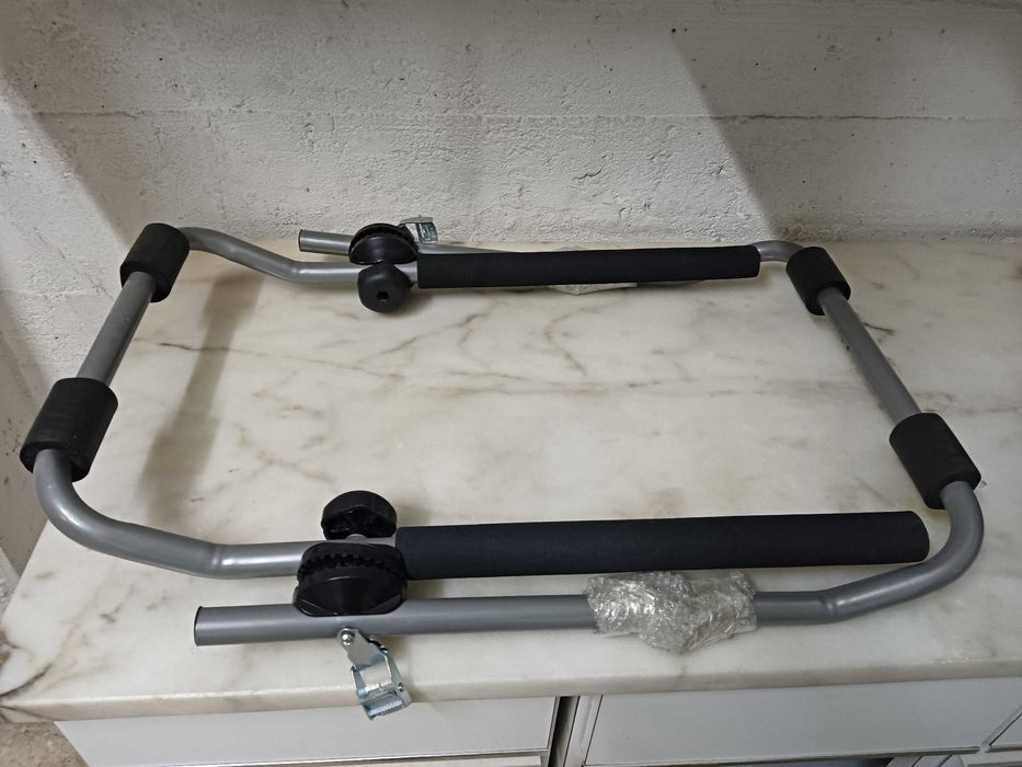 Suporte para Transporte de Bicicletas - NOVO
