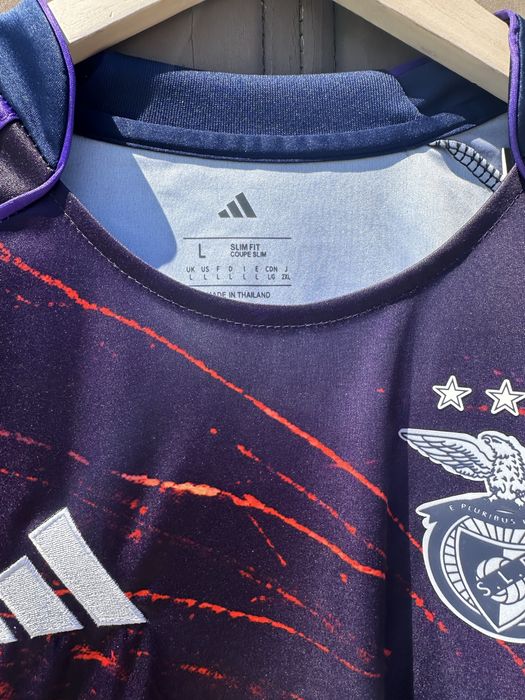 Camisola Benfica águia - L