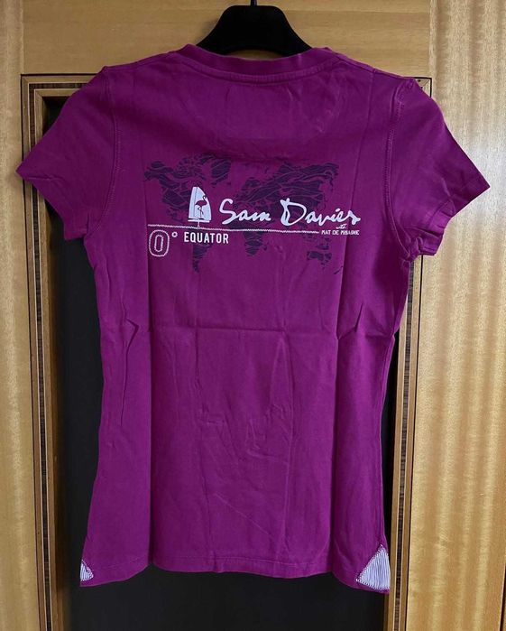 T-shirt da Mat de Misaine - Senhora - Tamanho S